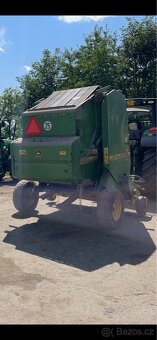 Lis John deere - 4