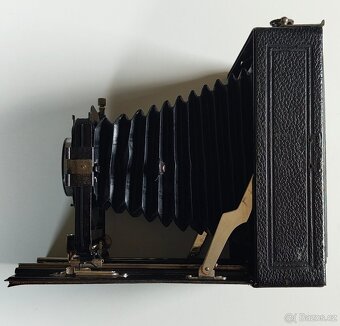 Fotoaparát G. Rodenstock Munchen, Eurynar 1:4,5 f 16,5 cm - 4