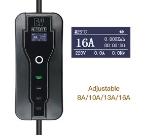 Rychlá nabíječka elektromobil - 4