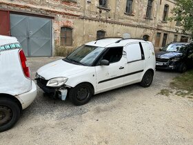 náhradní díly škoda roomster 1.4i,1.2i,1.4tdi,1.6tdi praktic - 4