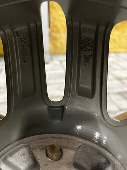 205/55 R16 letní pneu original VW - 4
