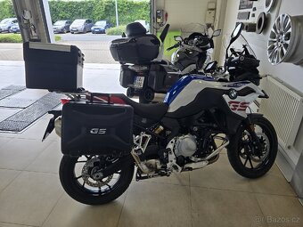BMW F750GS/F850GS 2023 najeto 7.500 zaruka 5 let - 4