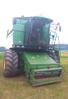 Kombajn John Deere  2264 Hill Master - 4