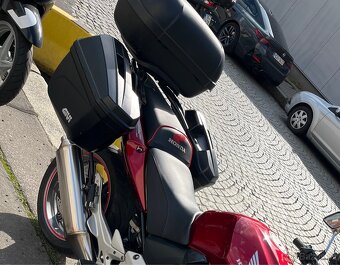 Boční kufry pro Honda CBF 500 / 600 / 1000 - 4