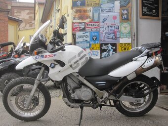 BMW F650GS - 4