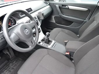 VW Passat 1,4 TSi 2015 160tKM CZ sedan - 4