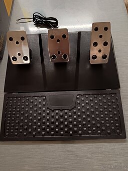 Tracer SimRacer Manual Gearbox 6in1 (TRAJOY47345) - 4