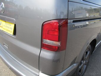 Volkswagen Multivan 2.0 TDI 132kw DSG 4x4 HIGLINE - 4