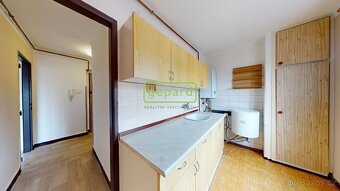 Pronájem bytu 2+1 60 m² - 4
