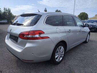 Peugeot 308SW.Allure1.6HDI.88kw.Automat.R.V.5/2017Km 154 700 - 4