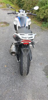BMW F 800 RR tricolore Limited - 4