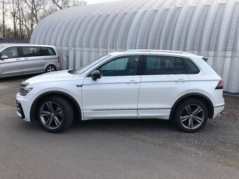 Volkswagen Tiguan 2.0TDI DSG 4MOTION R-Line 140KW Navigace - 4
