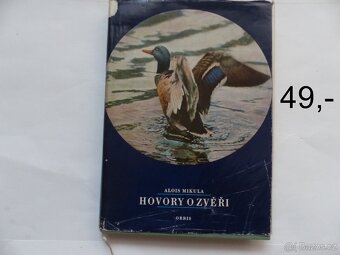 Knížky o myslivosti - viz foto - 4