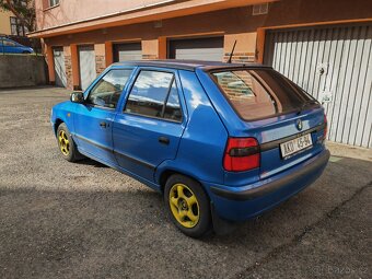 Škoda Felicia - 4