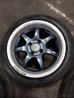 Alu kola Wolfrace r15 - 4