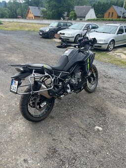 Cf moto 450 MT-RX - 4