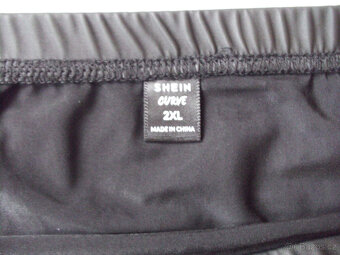 NOVÁ sukně zn. Shein - vel. XXL - 4