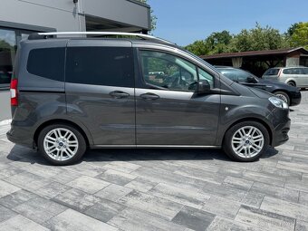 Ford Tourneo Courier 1,0i 74 Kw Titanium - 4