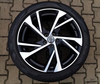 Alu kola originál Volvo XC40 5x108 R20 - 4