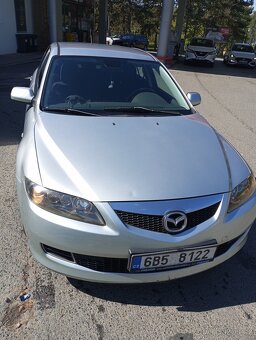 Prodám Mazda 6 r.v.2007 - 4