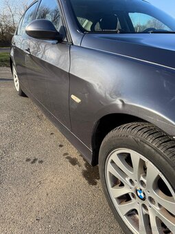 320d bmw auto na prodej - 4