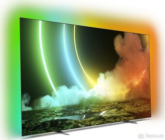 Super TV Philips 55OLED706 - 4