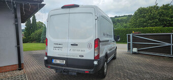 Ford Transit 2.0 EcoBlue 96kW - 2/2025 - 5410km - DPH - 4