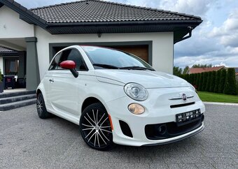 Fiat 500 1.4i Turbo - 4
