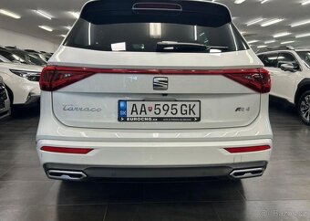 Seat Tarraco 2.0 TDI FR 4D 2023 2xALU 147 kw - 4