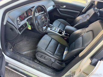 Audi A6 2.7 TDi 140kw combi facelift 2010r.v. - 4
