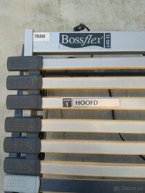 polohovací rošt 80X200, motor - 4