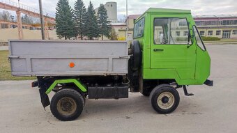 Multicar M25 - 4
