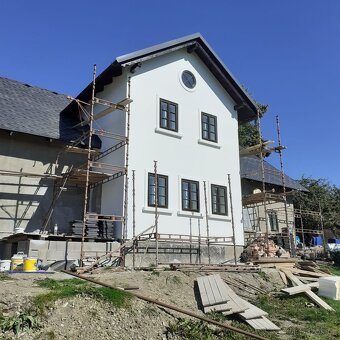 Stavební a truhlářské práce - 4