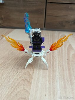 Rezervováno Použité Lego Ninjago 2505 - - 4