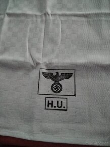 Sváteční ubrus ww2 - 4