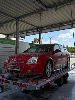OPEL SIGNUM 2.2 BENZIN 155 KONÍ - 4