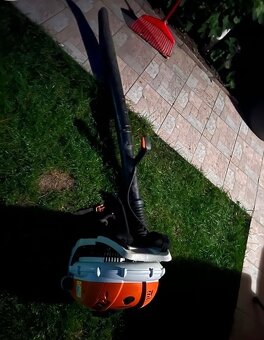 Stihl BR 600 magunm - 4