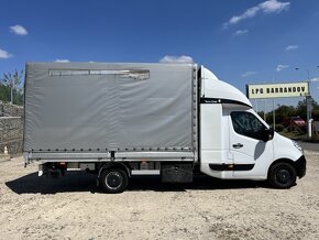 Prodám Renault Master 2.3DCi,125kw. 8 palet. TwinCab. - 4