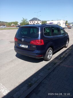VW Sharan M7 - 4