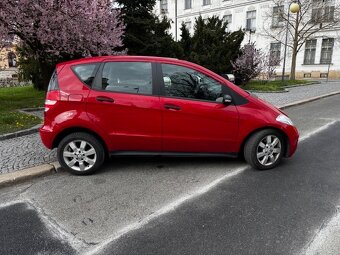Mercedes A150 2008 - 4