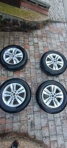 ALU kola letní VW, Škoda 5x112 R17 z Kodiaq - 4