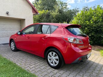 Mazda 3, 2010, 1,6i 77kW, Aut.klimatizace, nová STK - 4