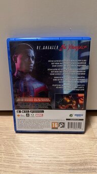 Spider-man 2 ps5, Spider-Man miles morales ps5 - 4