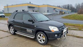 Kia Sportage 2.0 CRDi - 4