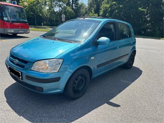 HYUNDAI GETZ 1.3i 60KW 5q rv.04 STK 2026 PANORAMA - 4