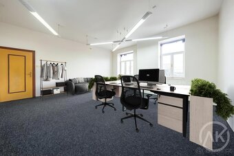 Pronájem kanceláře 211, s veškerým komfortem,, ul. Libušina - 4