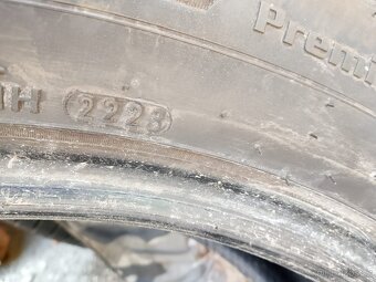 255/50/20 105h Kumho - letní pneu 2ks - 4