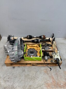 Přestavbová sada na 6rychlostí Vw T5 - T5Lift - 4