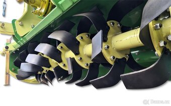 Rotavator za traktor - 4