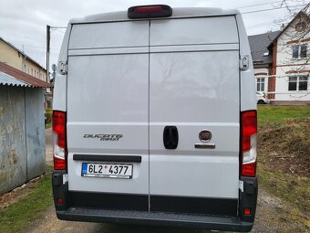 Fiat Ducato L4H2 2,3 160 - 4